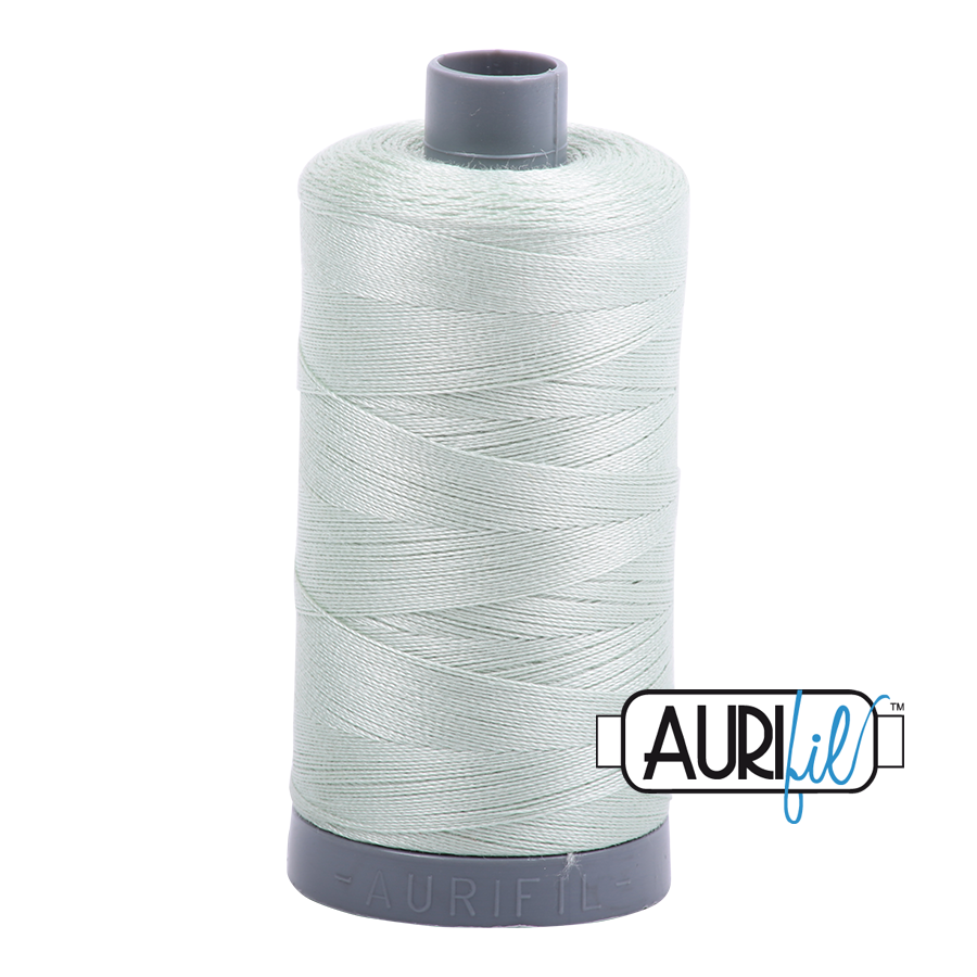 Aurifil Garn aus 100 % Baumwolle, 28 wt./2-fach - 2912