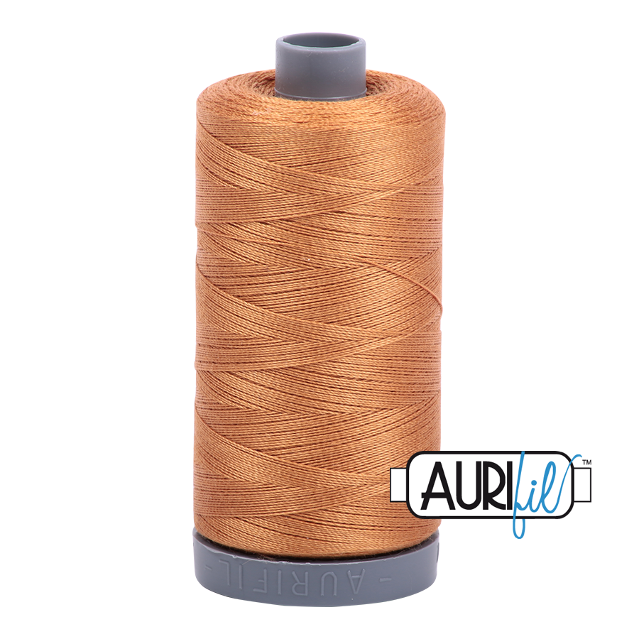 Aurifil Garn aus 100 % Baumwolle, 28 wt./2-fach - 2930