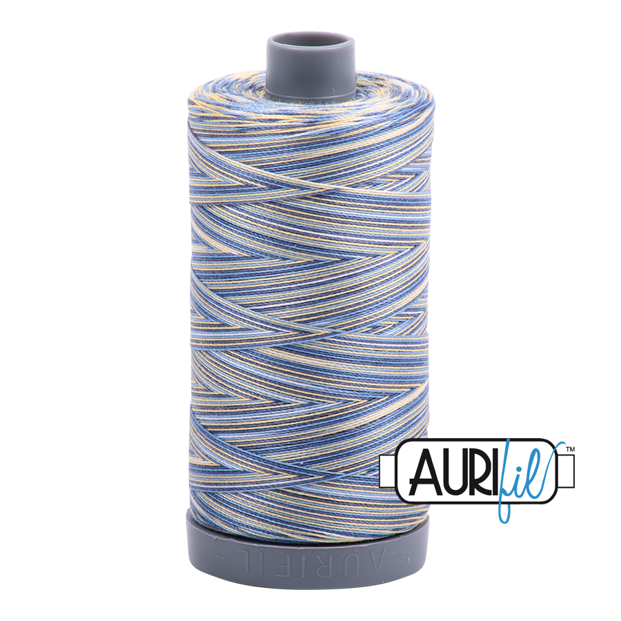 Aurifil Garn aus 100 % Baumwolle, 28 wt./2-fach - 4649