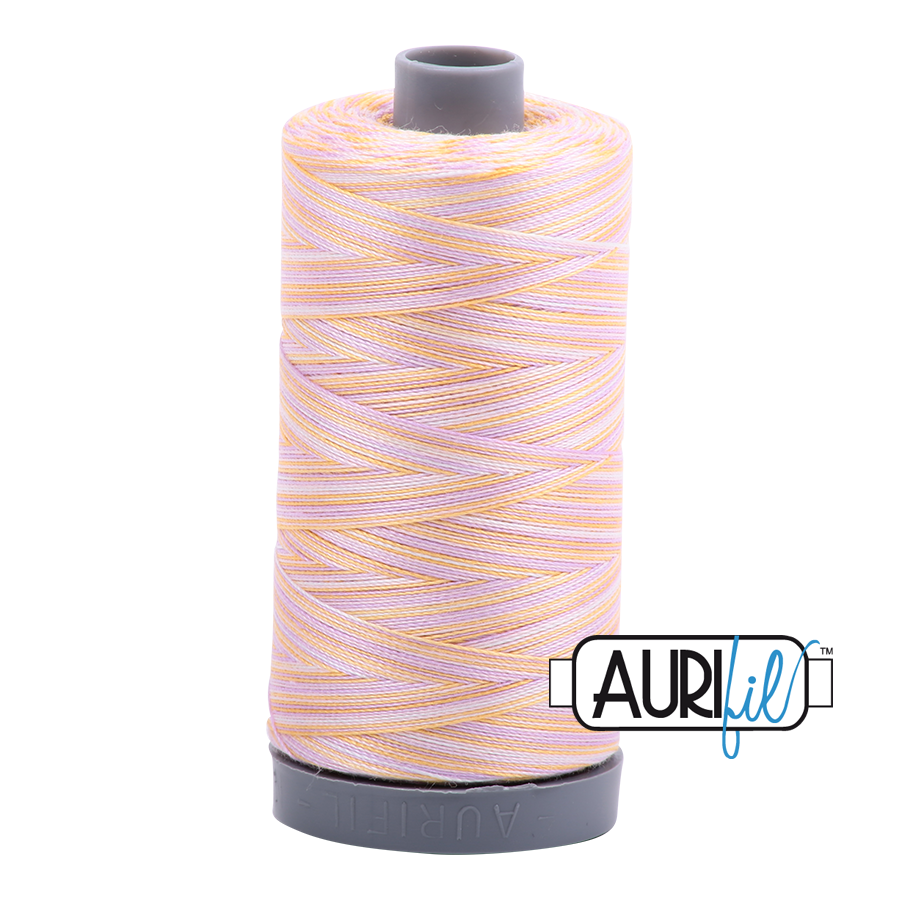 Aurifil Garn aus 100 % Baumwolle, 28 wt./2-fach - 4651