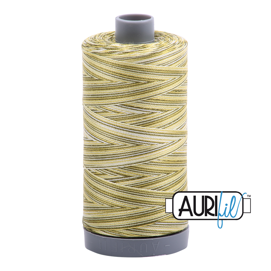 Aurifil Garn aus 100 % Baumwolle, 28 wt./2-fach - 4653