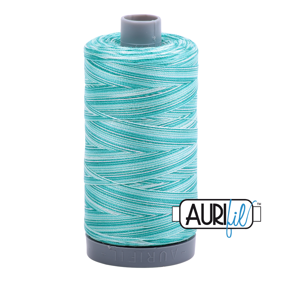 Aurifil Garn aus 100 % Baumwolle, 28 wt./2-fach - 4654