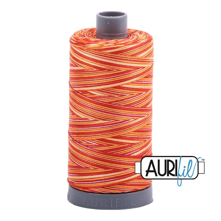 Aurifil Garn aus 100 % Baumwolle, 28 wt./2-fach - 4657