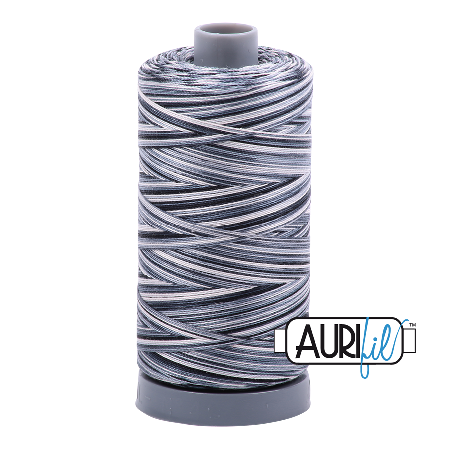 Aurifil Garn aus 100 % Baumwolle, 28 wt./2-fach - 4665