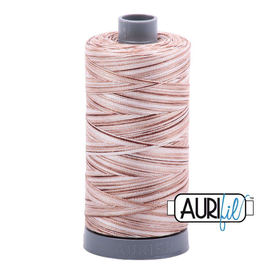 Aurifil Garn aus 100 % Baumwolle, 28 wt./2-fach - 4666