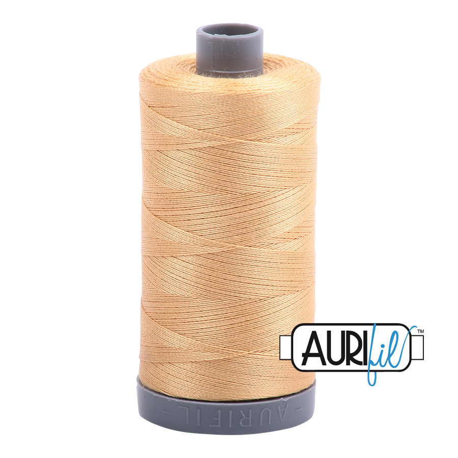 Aurifil Garn aus 100 % Baumwolle, 28 wt./2-fach - 5001