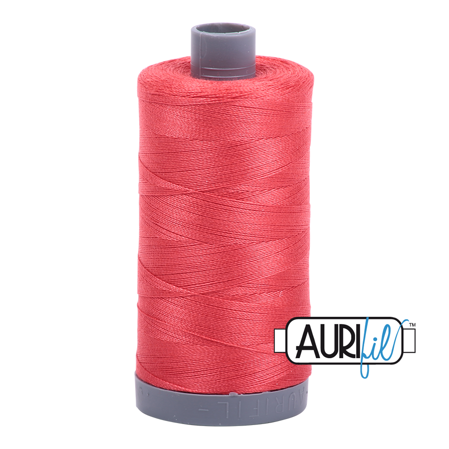 Aurifil Garn aus 100 % Baumwolle, 28 wt./2-fach - 5002