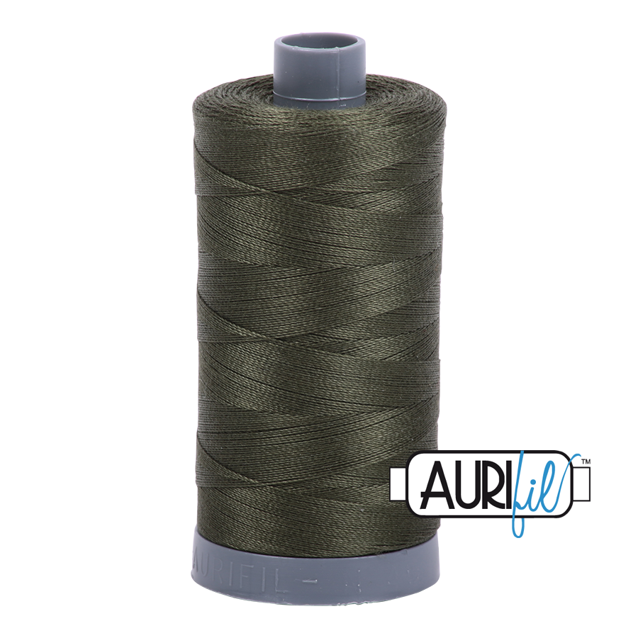 Aurifil Garn aus 100 % Baumwolle, 28 wt./2-fach - 5012