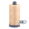 Aurifil Garn aus 100 % Baumwolle, 28 wt./2-fach - 6001