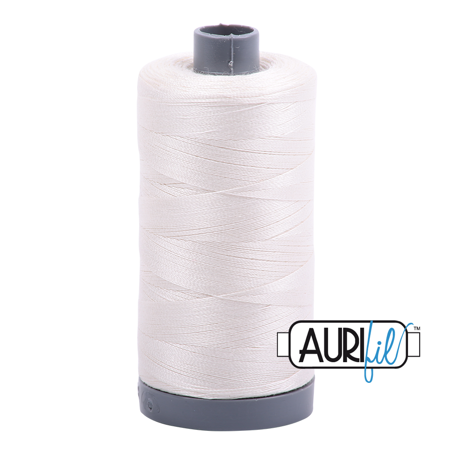Aurifil Garn aus 100 % Baumwolle, 28 wt./2-fach - 6722