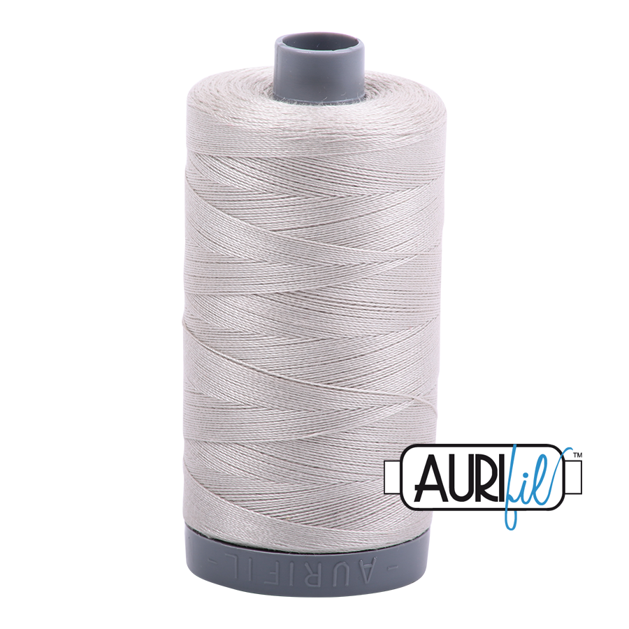 Aurifil Garn aus 100 % Baumwolle, 28 wt./2-fach - 6724
