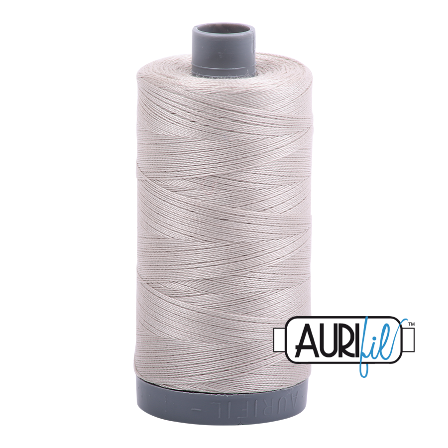 Aurifil Garn aus 100 % Baumwolle, 28 wt./2-fach - 6725
