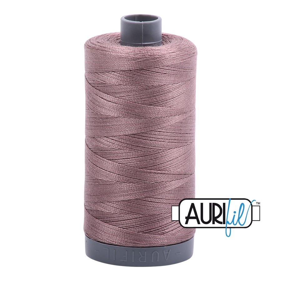 Aurifil Garn aus 100 % Baumwolle, 28 wt./2-fach - 6731
