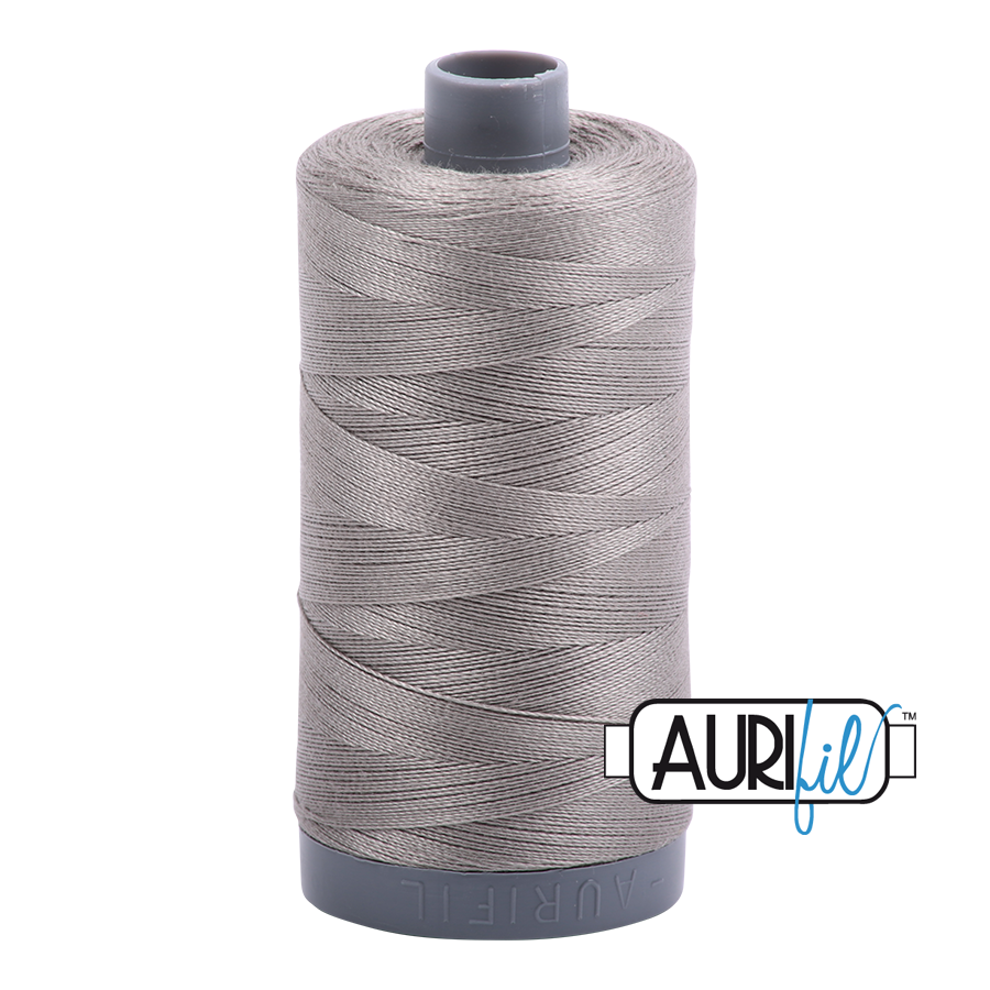 Aurifil Garn aus 100 % Baumwolle, 28 wt./2-fach - 6732