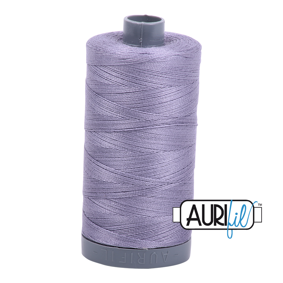 Aurifil Garn aus 100 % Baumwolle, 28 wt./2-fach - 6733