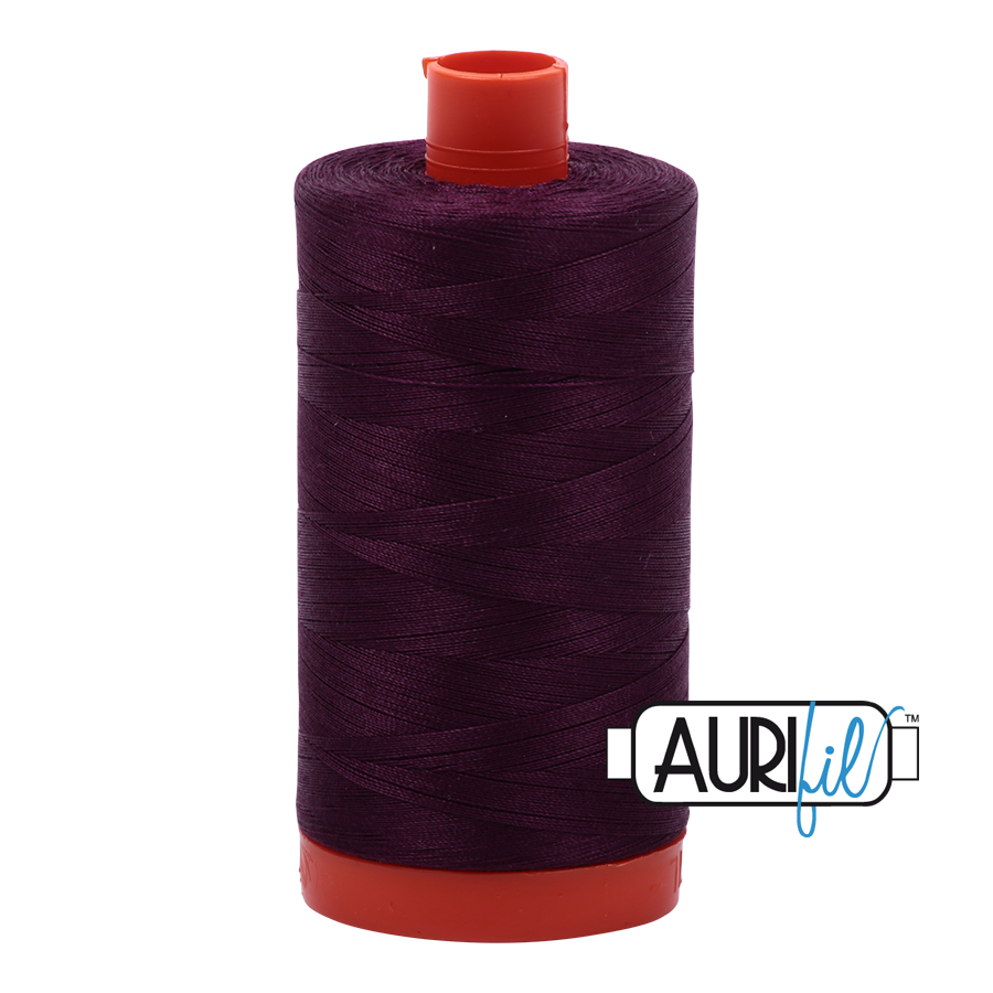 Aurifil Garn aus 100 % Baumwolle, 50 wt./2-fach - 1240