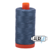 Aurifil Garn aus 100 % Baumwolle, 50 wt./2-fach - 1310