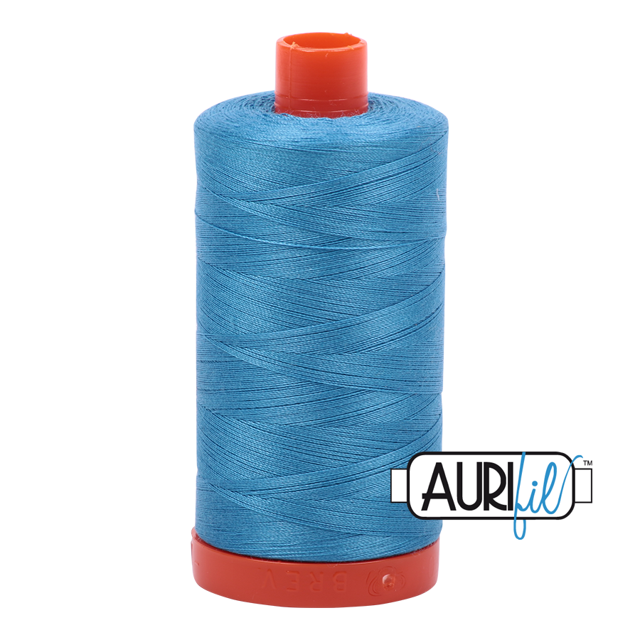 Aurifil Garn aus 100 % Baumwolle, 50 wt./2-fach - 1320