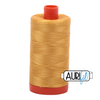 Aurifil Garn aus 100 % Baumwolle, 50 wt./2-fach - 2132