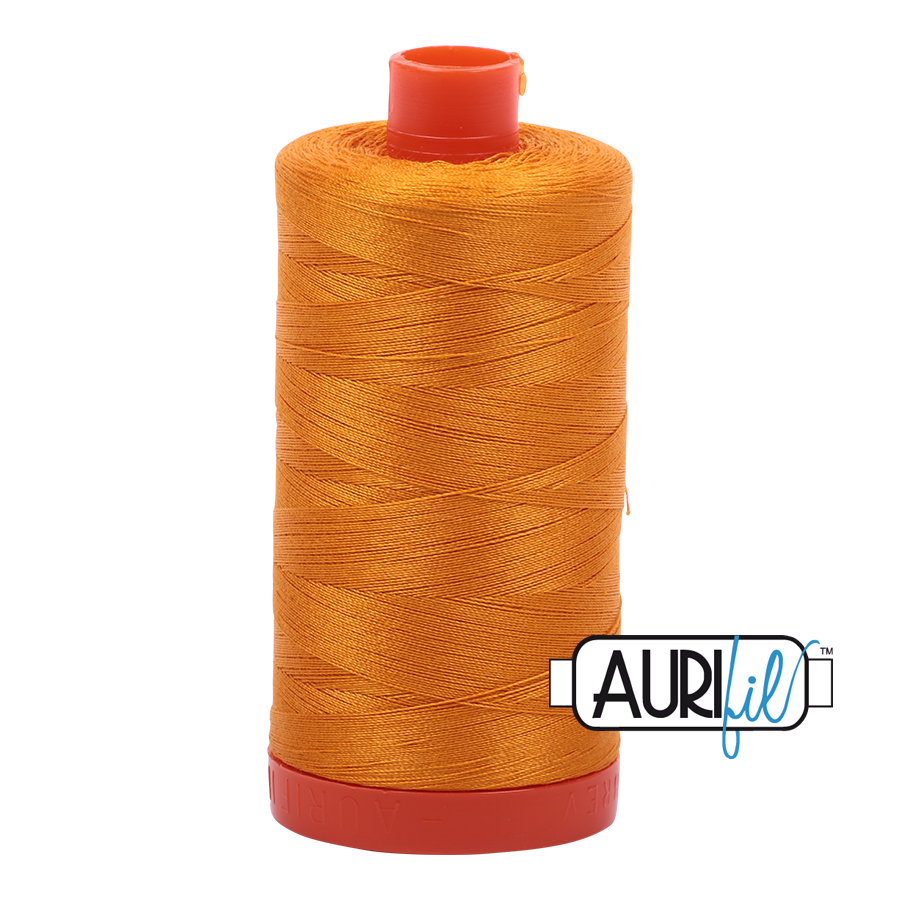 Aurifil Garn aus 100 % Baumwolle, 50 wt./2-fach - 2145
