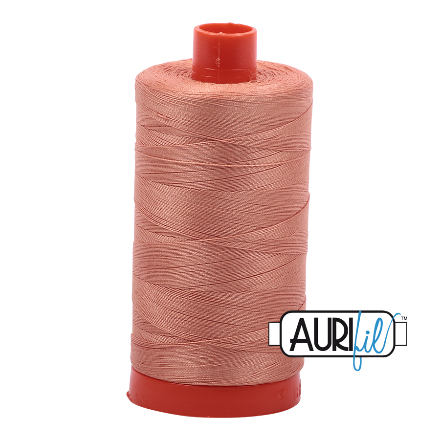 Aurifil Garn aus 100 % Baumwolle, 50 wt./2-fach - 2215