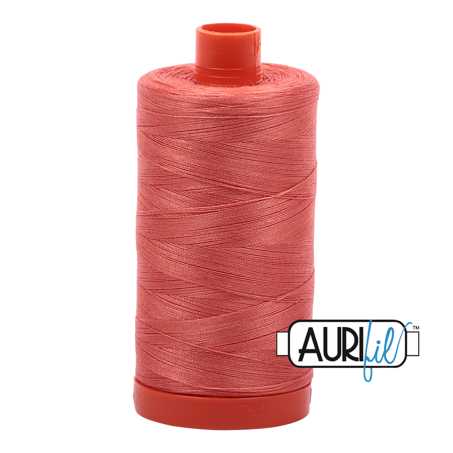 Aurifil Garn aus 100 % Baumwolle, 50 wt./2-fach - 2225