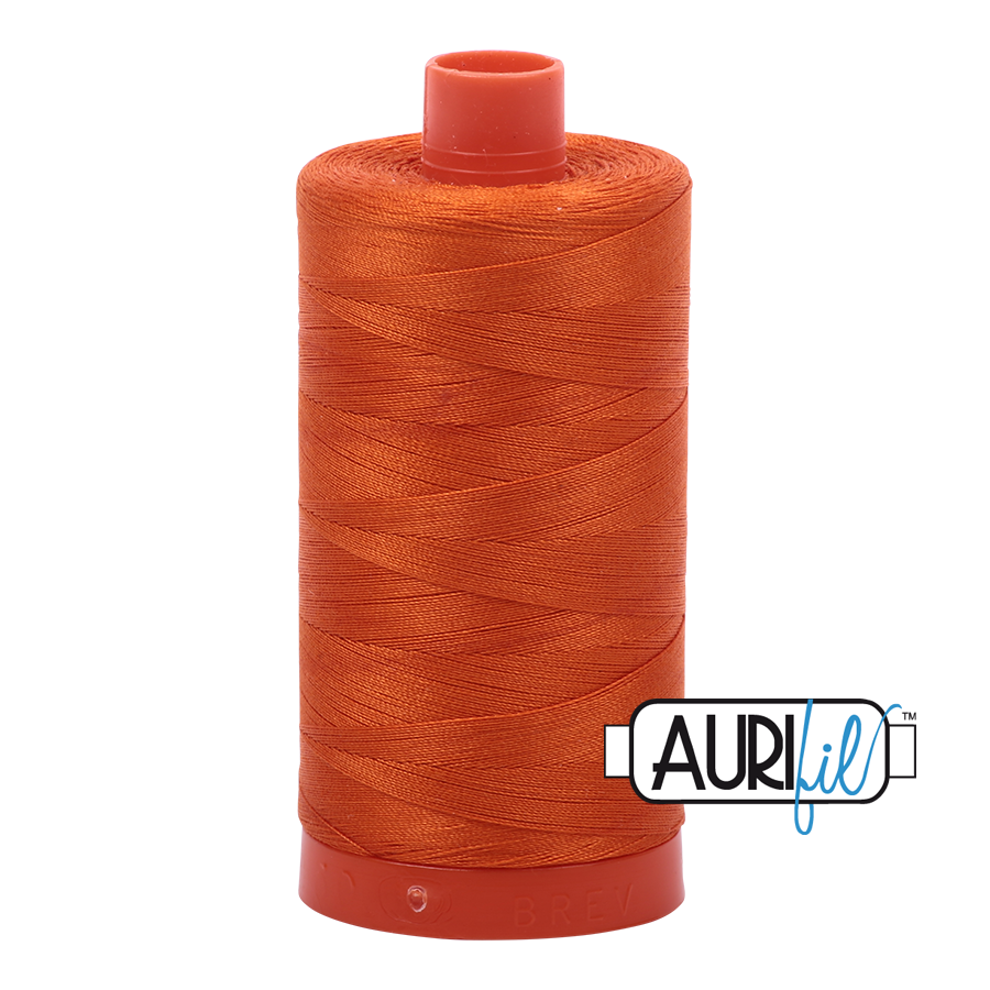 Aurifil Garn aus 100 % Baumwolle, 50 wt./2-fach - 2235