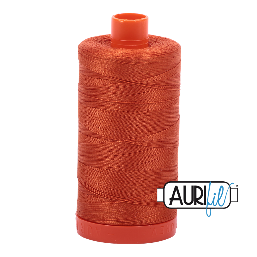 Aurifil Garn aus 100 % Baumwolle, 50 wt./2-fach - 2240