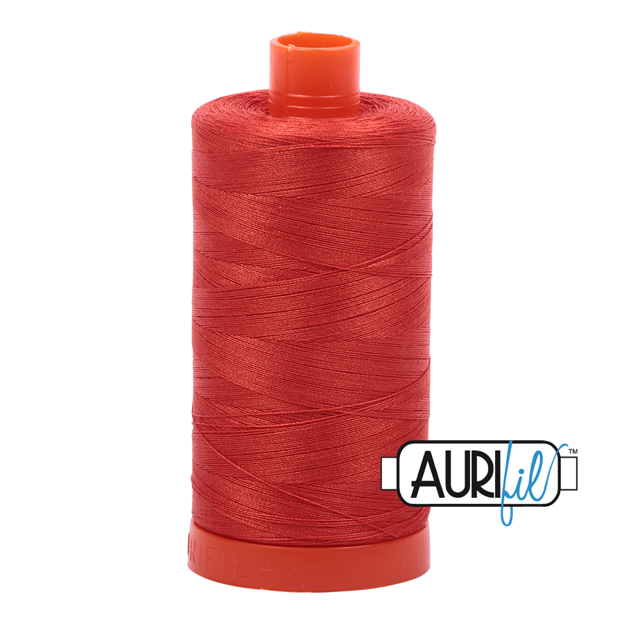 Aurifil Garn aus 100 % Baumwolle, 50 wt./2-fach - 2245