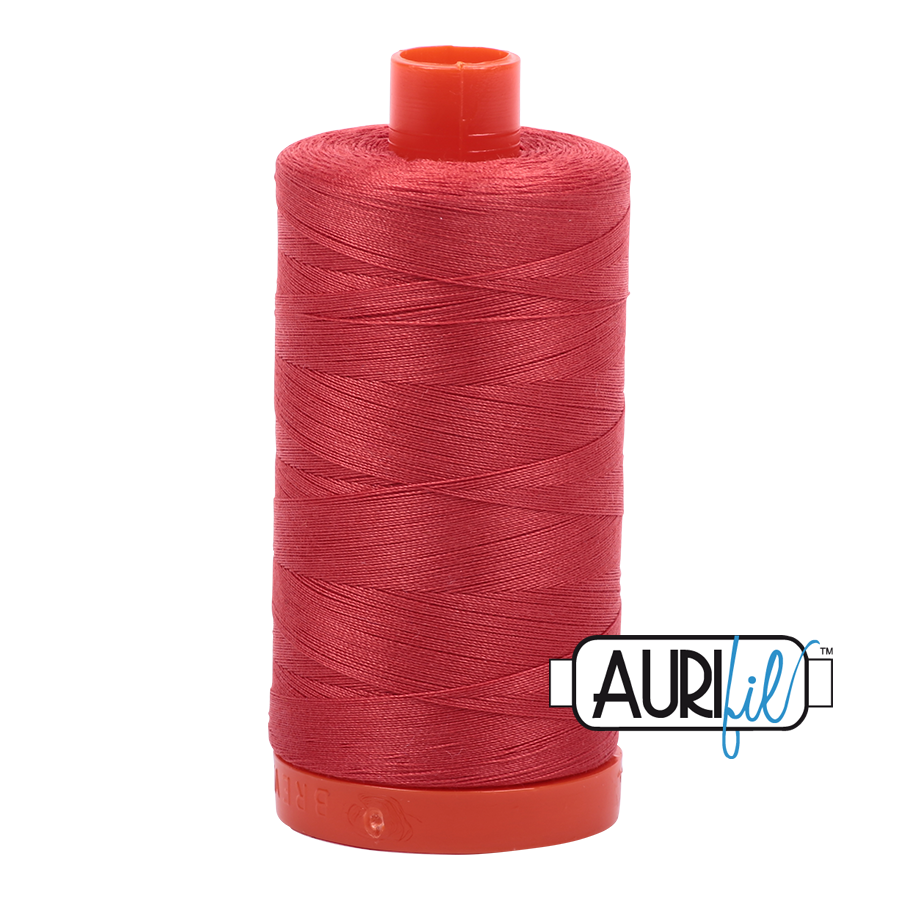 Aurifil Garn aus 100 % Baumwolle, 50 wt./2-fach - 2255