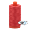 Aurifil Garn aus 100 % Baumwolle, 50 wt./2-fach - 2277