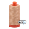 Aurifil Garn aus 100 % Baumwolle, 50 wt./2-fach - 2318