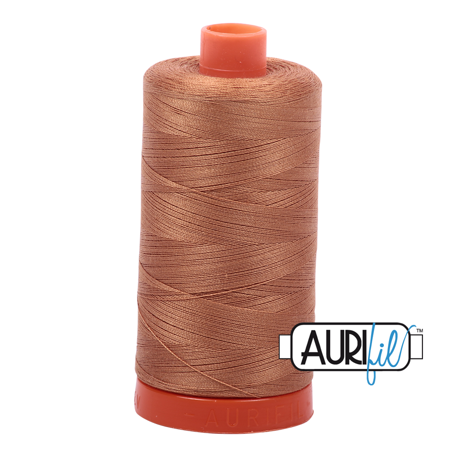 Aurifil Garn aus 100 % Baumwolle, 50 wt./2-fach - 2335