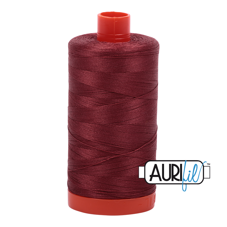 Aurifil Garn aus 100 % Baumwolle, 50 wt./2-fach - 2345