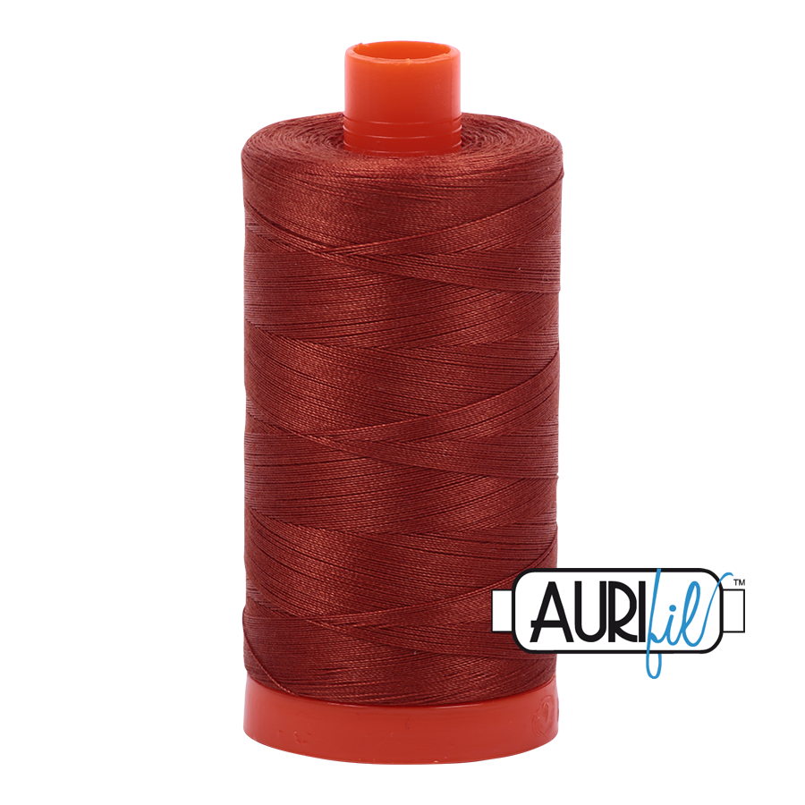 Aurifil Garn aus 100 % Baumwolle, 50 wt./2-fach - 2350