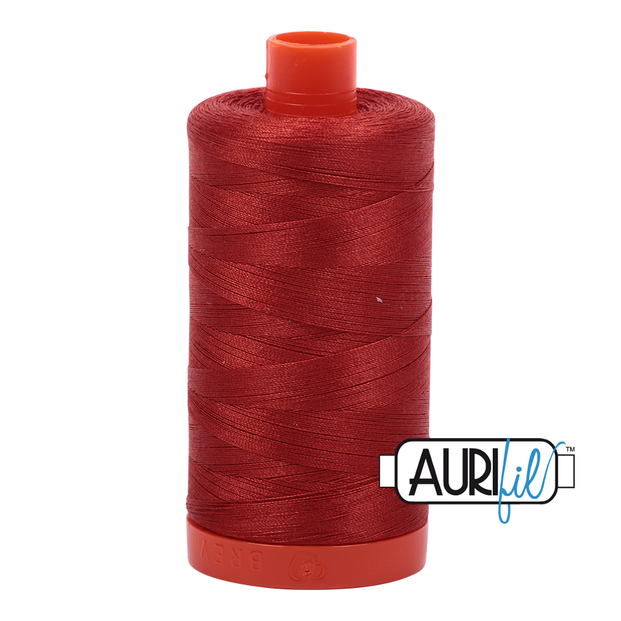 Aurifil Garn aus 100 % Baumwolle, 50 wt./2-fach - 2395