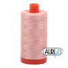 Aurifil Garn aus 100 % Baumwolle, 50 wt./2-fach - 2420