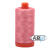 Aurifil Garn aus 100 % Baumwolle, 50 wt./2-fach - 2435