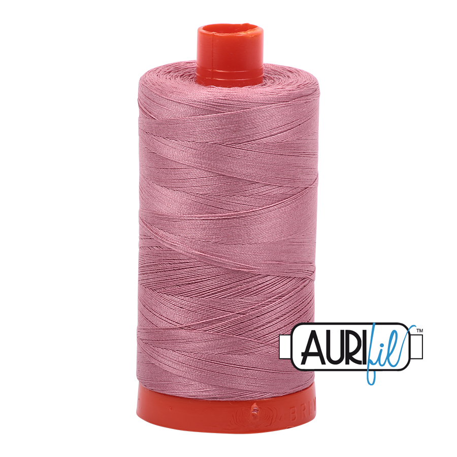 Aurifil Garn aus 100 % Baumwolle, 50 wt./2-fach - 2445