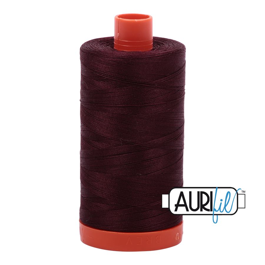 Aurifil Garn aus 100 % Baumwolle, 50 wt./2-fach - 2468