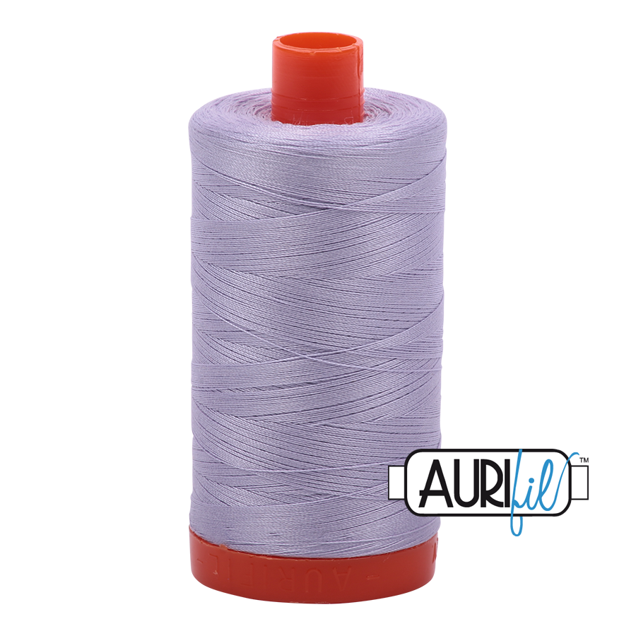 Aurifil Garn aus 100 % Baumwolle, 50 wt./2-fach - 2560