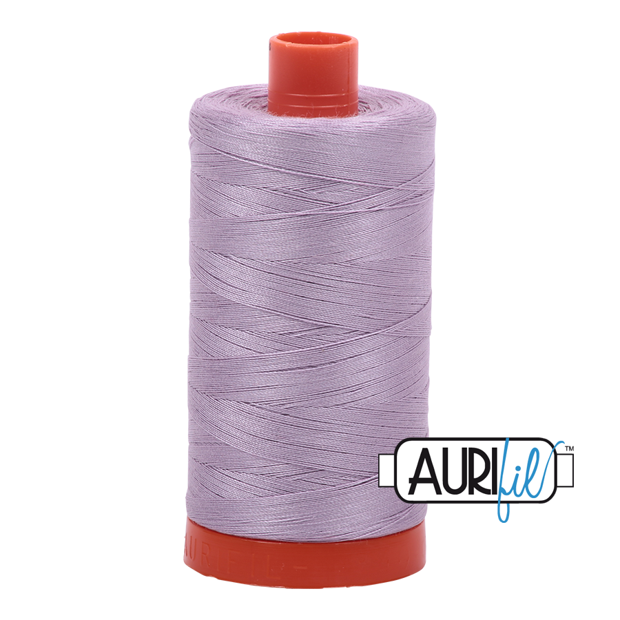 Aurifil Garn aus 100 % Baumwolle, 50 wt./2-fach - 2562