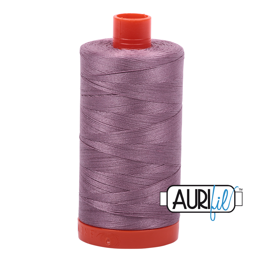 Aurifil Garn aus 100 % Baumwolle, 50 wt./2-fach - 2566