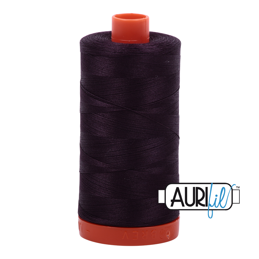 Aurifil Garn aus 100 % Baumwolle, 50 wt./2-fach - 2570