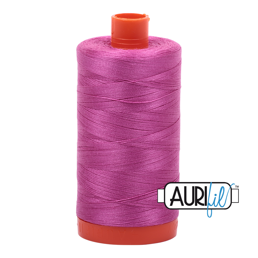 Aurifil Garn aus 100 % Baumwolle, 50 wt./2-fach - 2588