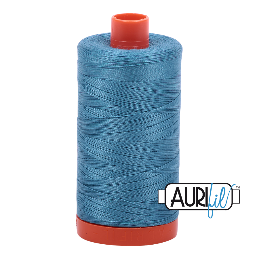 Aurifil Garn aus 100 % Baumwolle, 50 wt./2-fach - 2815