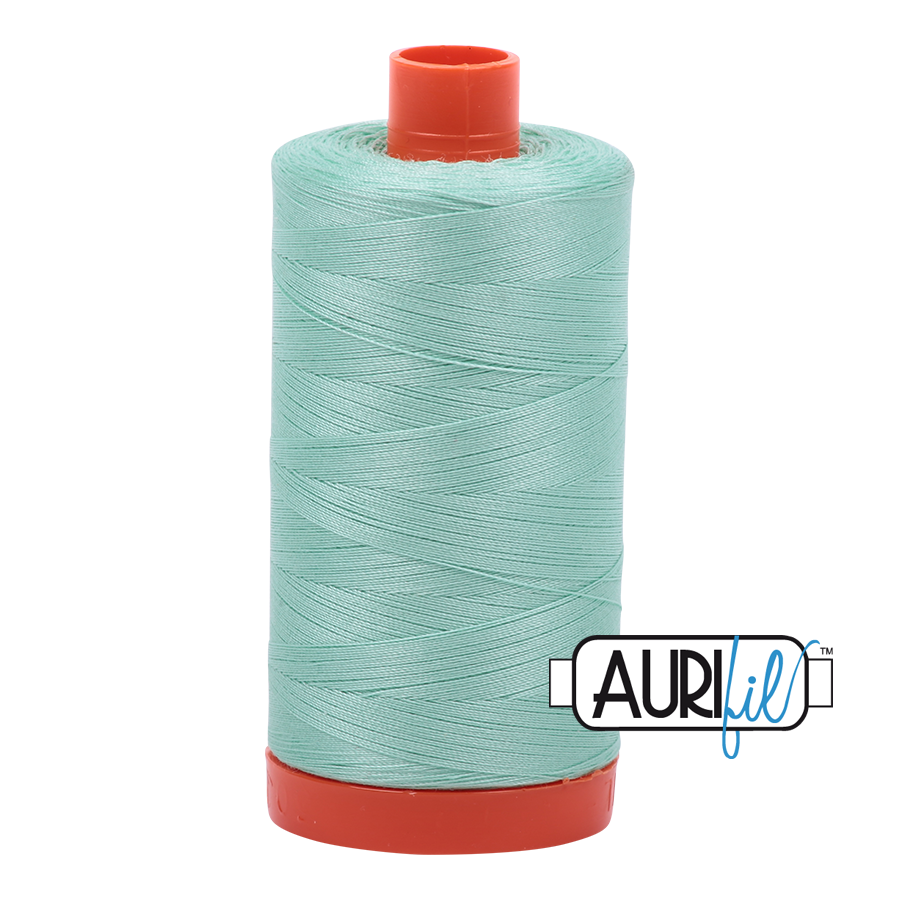 Aurifil Garn aus 100 % Baumwolle, 50 wt./2-fach - 2835
