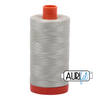 Aurifil Garn aus 100 % Baumwolle, 50 wt./2-fach - 2843
