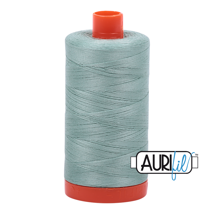 Aurifil Garn aus 100 % Baumwolle, 50 wt./2-fach - 2845