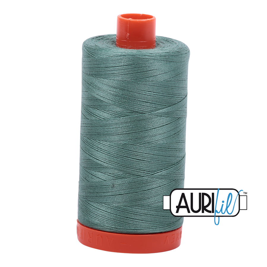 Aurifil Garn aus 100 % Baumwolle, 50 wt./2-fach - 2850